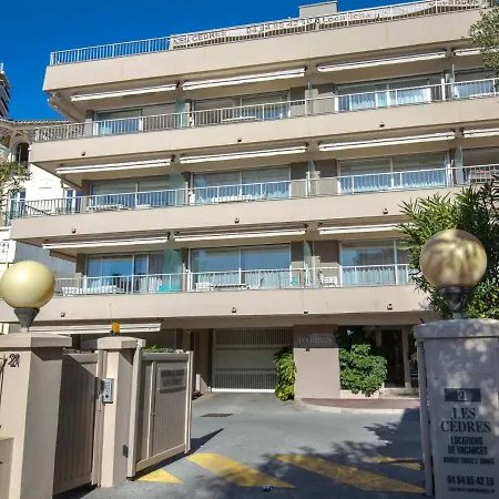 Climatise 2/3 Pers, Balcon, A 50m De La Et 200m Du Centre-ville De Saint-raphael - Fr-1-466a-49 * Saint-Raphaël