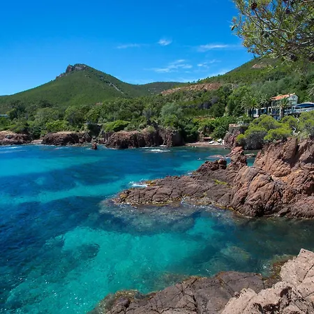 Apartamento Climatisé 2/3 Pers, Balcon, à 50m De La Et 200m Du Centre-ville De Saint-raphaël - Fr-1-466a-49